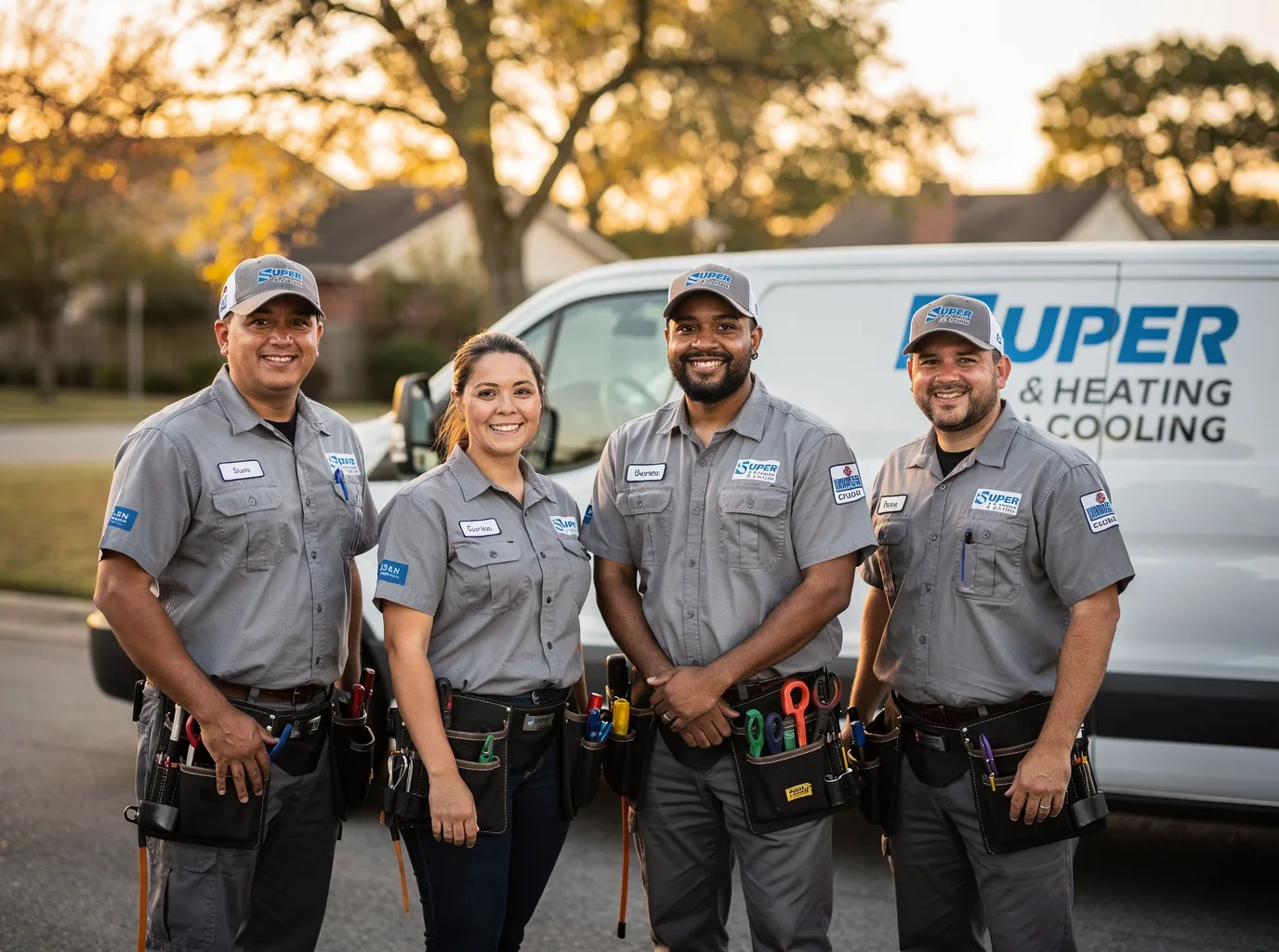 Hvac Repair company in Princeton, TX